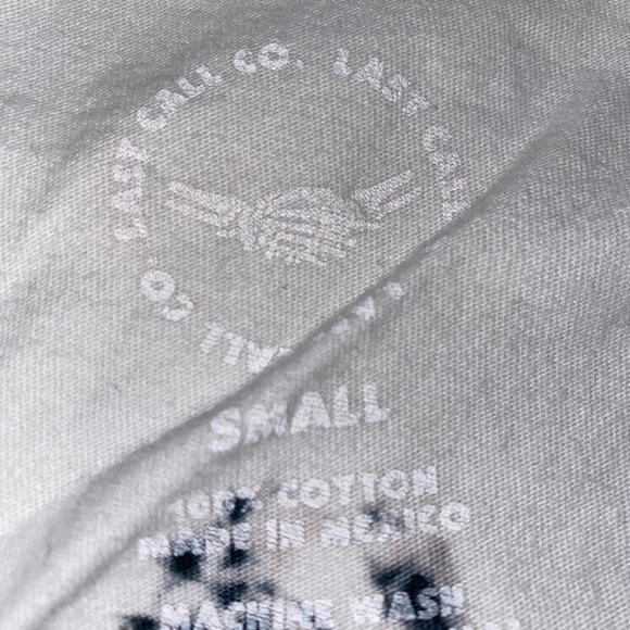 tie dye long sleeve - Picture 3 of 3